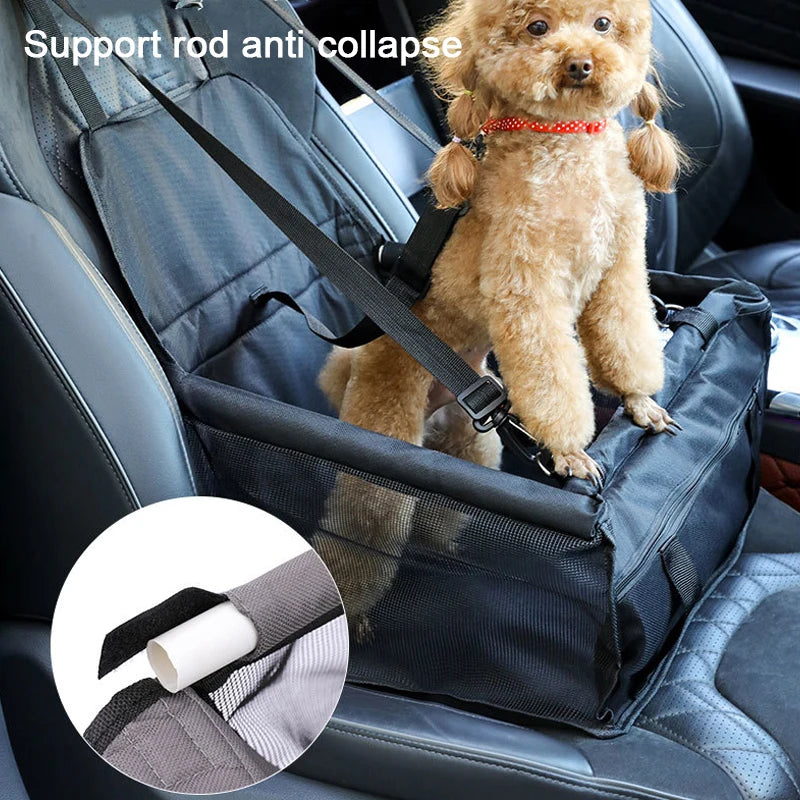 Travel Pet Dog Car Seat