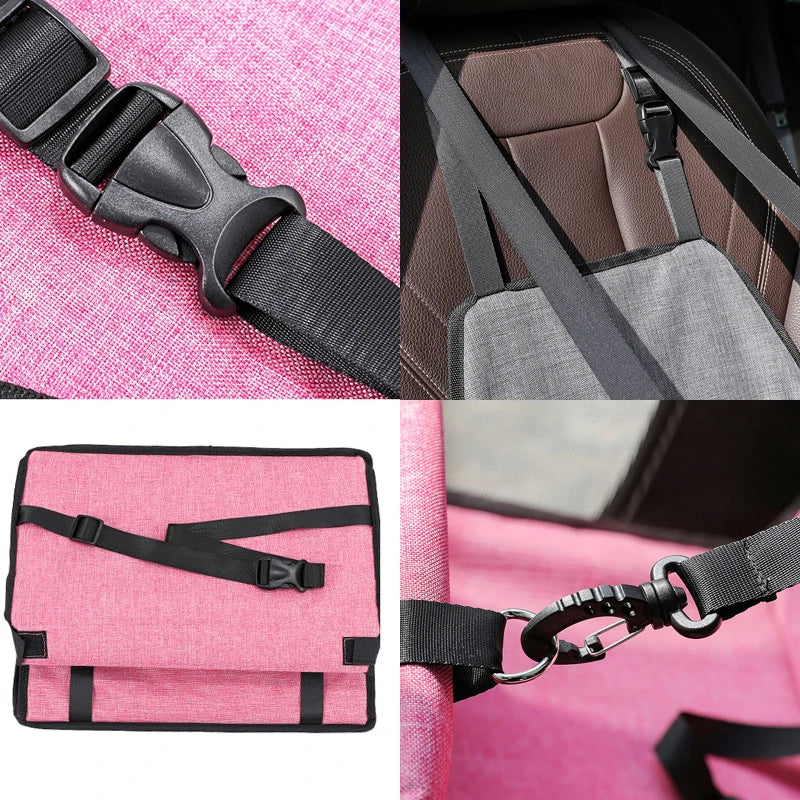 Travel Pet Dog Car Seat